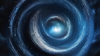 Новое исследование моделирует гравитационные волны от отказа варп-двигателя