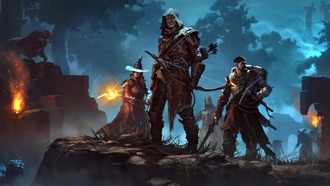 Enshrouded получает новое крупное обновление