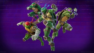 В Fortnite могут появиться элементы для совместной работы в творческом режиме