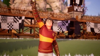Новый трейлер Harry Potter: Quidditch Champions