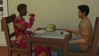 Как провести успешное свидание в The Sims 4: Lovestruck