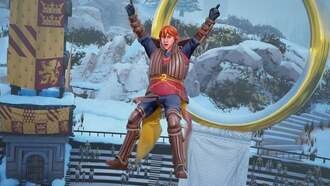 «Гарри Поттер: Чемпионы по квиддичу»: новый трейлер