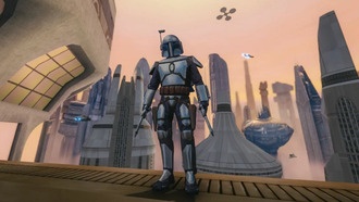 Вышел релизный трейлер переиздания Star Wars: Bounty Hunter