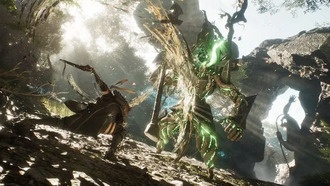 Ролевая игра с потрясающей графикой изменит пошаговые бои