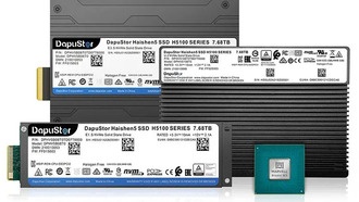 DapuStor и Marvell разрабатывают инновационную технологию FDP для QLC SSD