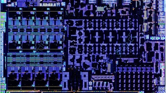 AMD Strix Point Silicon на фото и с аннотациями