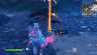 Как получить корону победы у другого игрока в Fortnite