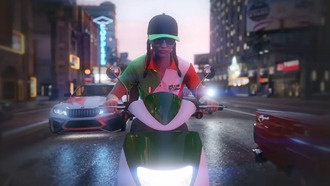 Фанаты усмотрели в рекламе доставки пиццы намёк на GTA 6