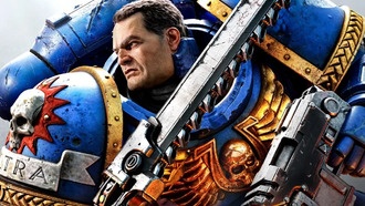 В Warhammer 40000 Space Marine 2 показали арсенал Космодесанта