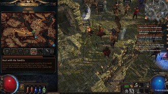 Какого бандита стоит убить в Path Of Exile?