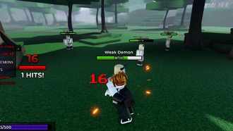 Коды Roblox: Weak Legacy 2