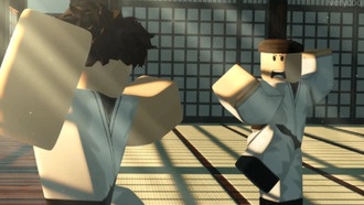 Roblox: Коды РоКаратэ