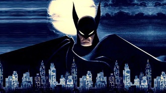 Критики высоко оценили мультсериал «Бэтмен: Крестоносец в плаще»