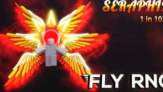 Roblox: Коды Fly Rng