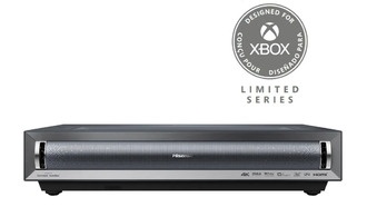 Hisense анонсирует PX3-PRO: первый в мире ультракороткофокусный проектор, разработанный для Xbox