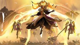 Stormgate, новая игра от ветеранов Warcraft 3 и Starcraft 2, выходит в раннем доступе Steam