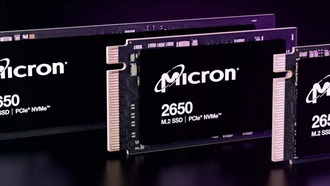 Micron объявляет о серийном производстве флэш-технологии NAND девятого поколения