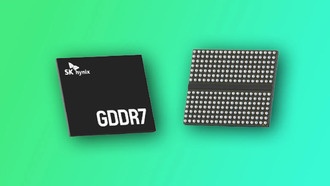 SK hynix выпустила память GDDR7: на 60% быстрее и на 50% энергоэффективнее
