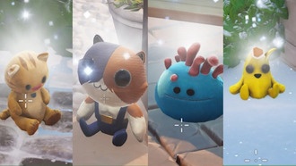 Все локации «Фальшивые части восьми» в Fortnite