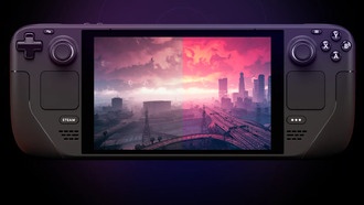 Valve обновляет SteamOS для поддержки DeckHD