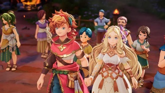 Демоверсия ролевого приключения Visions of Mana доступна на ПК и консолях