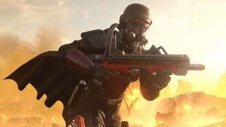 «Пламенная» военная связь в обновлении Helldivers 2