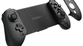GameSir выпускает мобильный контроллер G8+ Bluetooth