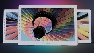 На рынке США появится цветной монитор с электронными чернилами