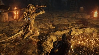 Прохождение Elden Ring Tunnel Morna