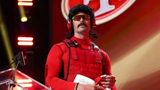 Студия утверждает, что Dr Disrespect был просто «влиятелем» на Midnight Society