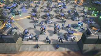 Объявлена дата выхода Stormgate в раннем доступе