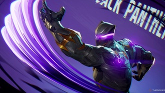 Как играть за Черную Пантеру в Marvel Rivals