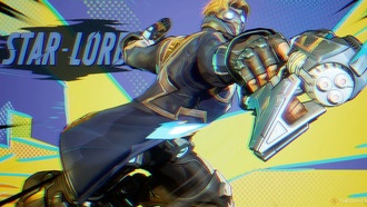 Как играть за Звездного Лорда в Marvel Rivals