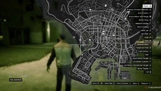 Где найти все полицейские участки в GTA V