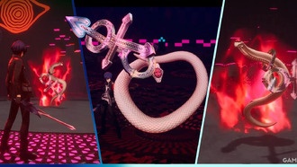 Persona 3 Reload: роскошная слабость рук (как победить)