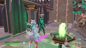 Как победить дуэльного персонажа в Fortnite: глава 5, сезон 3