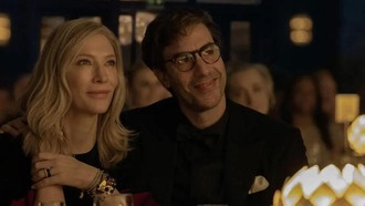 Первые кадры сериала «Все совпадения случайны» с Кейт Бланшетт