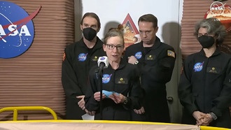 Один год на Марсе: внутри ультрареалистичного исследования изоляции НАСА