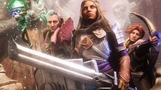 Dragon Age: The Veilguard выйдет в 2024 году
