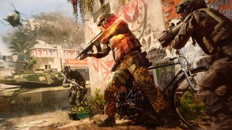 За последний год количество игроков во франшизе Battlefield достигло 25 млн