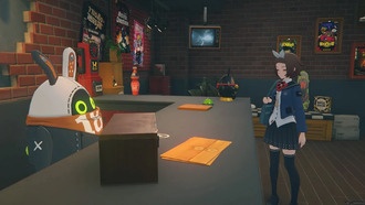 Zenless Zone Zero Ностальгирующая девушка рекомендация фильма