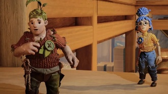 Студия GamesVoice сделала русскую озвучку It Takes Two