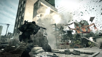 EA называет новое поле битвы главным приоритетом и одним из «самых амбициозных проектов»