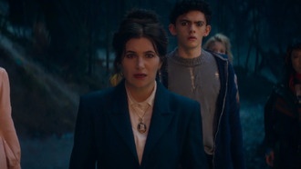 Шоураннер сериала «Это все Агата» поделилась деталями о персонаже Джо Локка