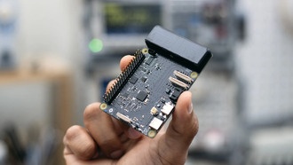 Particle выпустил Tachyon — одноплатный компьютер на базе процессора Snapdragon