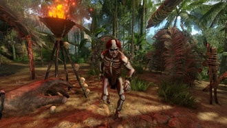 Релиз Green Hell на платформах PS5 и Xbox Series состоится 14 августа