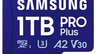 Samsung Electronics выпускает улучшенные карты памяти microSD емкостью 1 ТБ