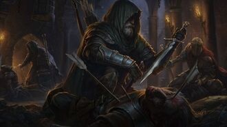 Хакерские атаки не страшны мрачной ролевой Dungeonborne