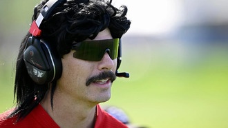 Dr Disrespect уже приступил к своим старым трюкам в социальных сетях