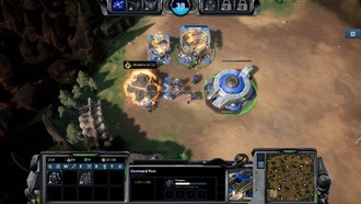 Штормгейт: порядок строительства авангарда